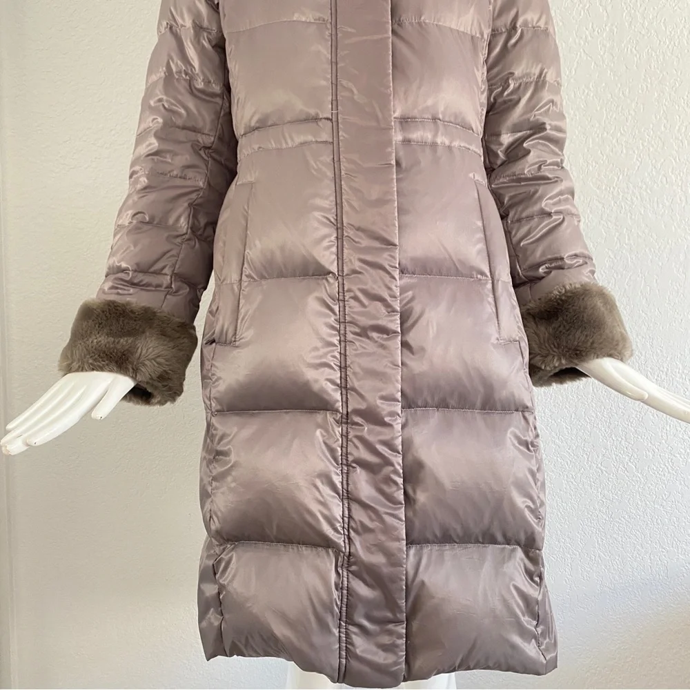 Diane von furstenberg Puffer down Coat - Picture 3 of 11